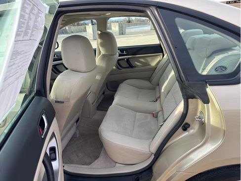 Used 2008 Subaru Legacy 2.5i image 13