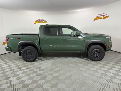 Certified 2026 Nissan Frontier PRO-4X w/ Tow Package AWD/4WD image 6