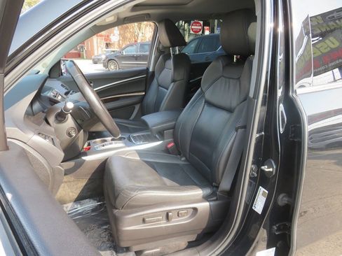 Used 2017 Acura MDX SH-AWD w/ Technology Package image 10