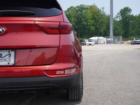 Used 2018 Kia Sportage LX AWD/4WD image 13