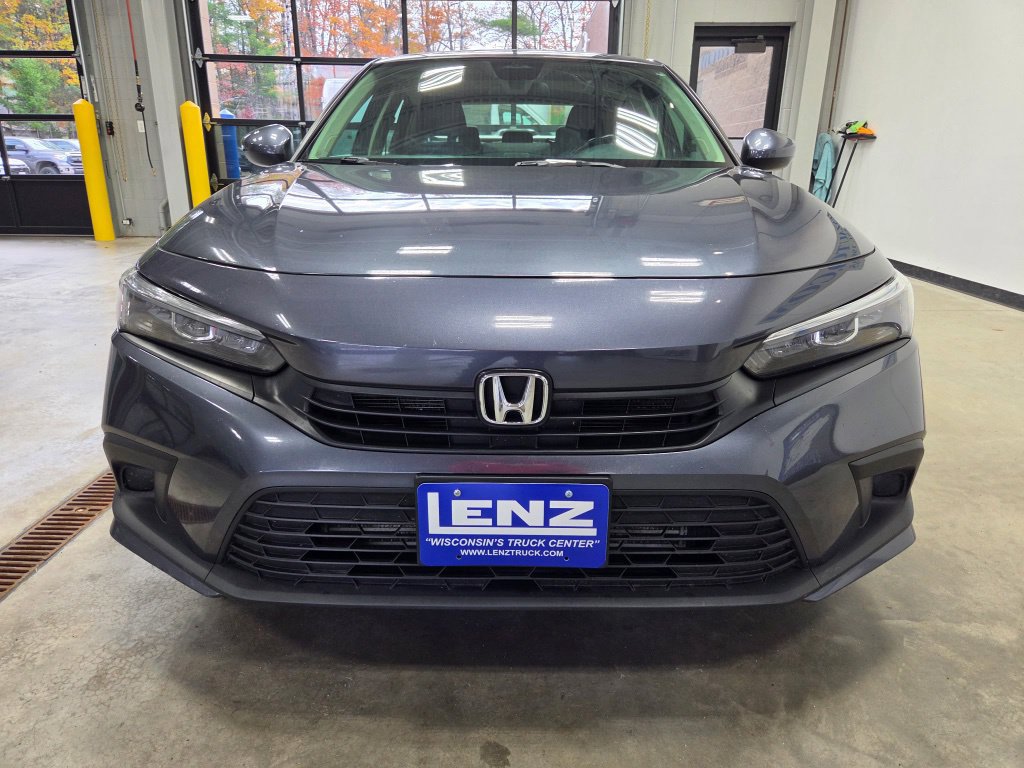 Used 2022 Honda Civic EX image 3