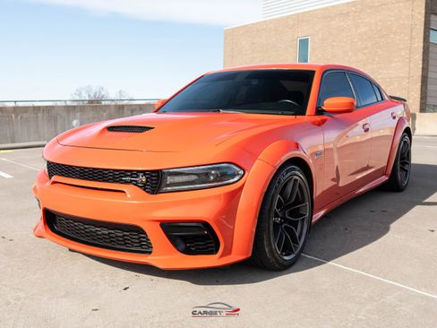 Used 2021 Dodge Charger Scat Pack image 3