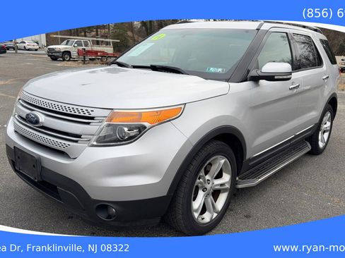 Used 2014 Ford Explorer Limited image 1