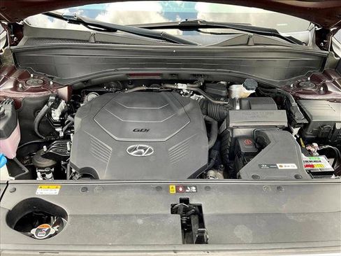 Used 2022 Hyundai Palisade SEL w/ Convenience Package FWD image 9