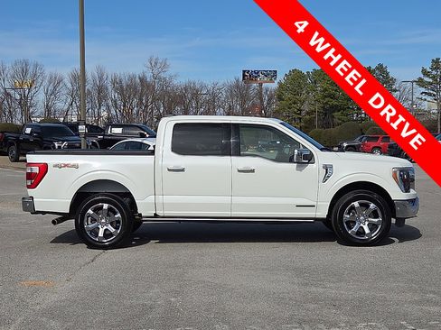 Used 2023 Ford F150 King Ranch w/ Equipment Group 601A High image 6