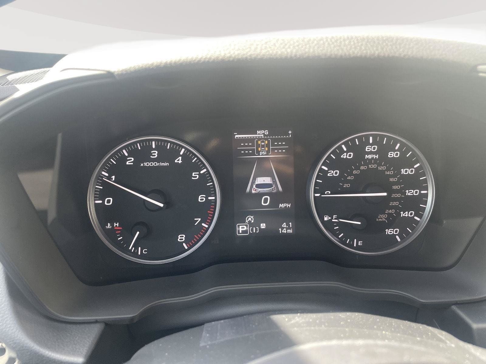 New 2026 Subaru Impreza 2.0i Sport AWD/4WD image 15