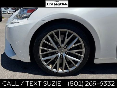 Used 2016 Lexus IS 300 AWD w/ Navigation System Package image 7