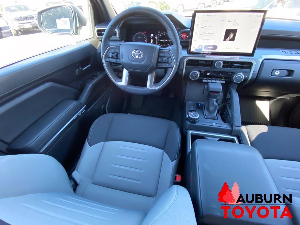 New 2026 Toyota Tacoma TRD Off-Road AWD/4WD image 24