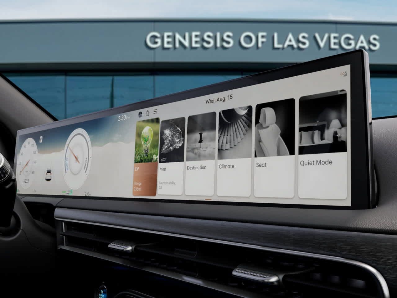 New 2027 Genesis GV60 Prestige AWD/4WD image 18