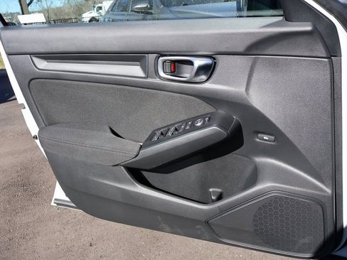 New 2026 Honda Civic Sport image 28