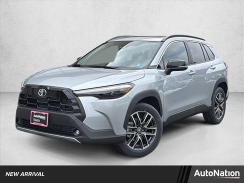 New 2026 Toyota Corolla Cross XLE image 1