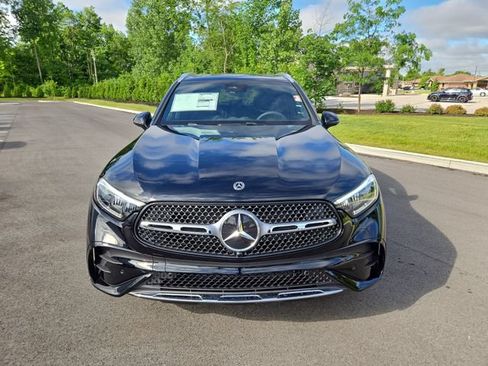 New 2026 Mercedes-Benz GLC 300 4MATIC image 8