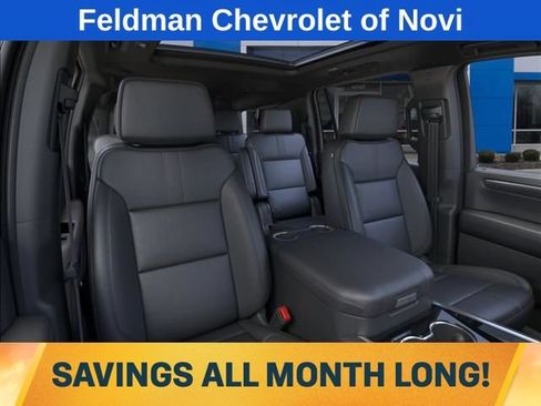 New 2026 Chevrolet Suburban RST w/ Comfort Package AWD/4WD image 19