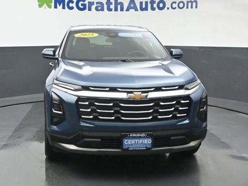 Certified 2025 Chevrolet Equinox LT image 4