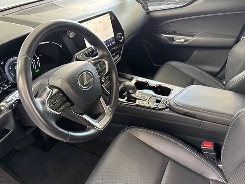 Used 2024 Lexus NX 350h AWD image 11