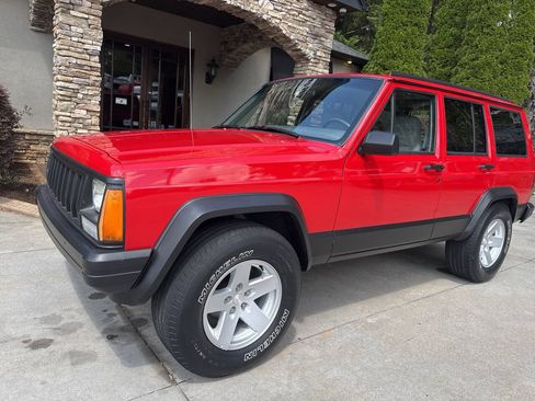 Used 1995 Jeep Cherokee Sport AWD/4WD image 2