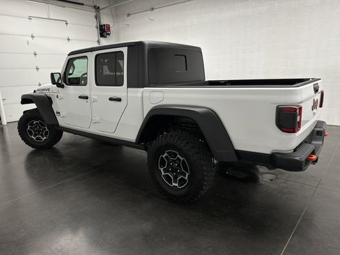 Used 2021 Jeep Gladiator Mojave AWD/4WD image 6