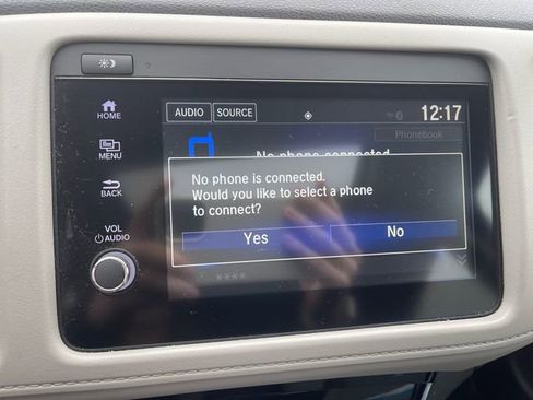 Certified 2022 Honda HR-V EX image 25