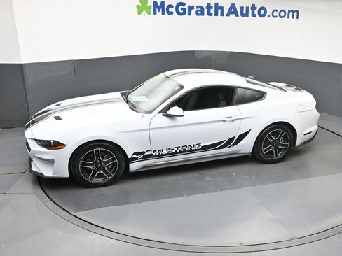 Used 2019 Ford Mustang Coupe w/ Equipment Group 101A RWD image 20