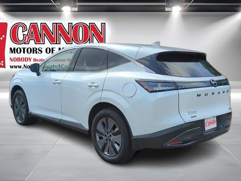 Used 2025 Nissan Murano SL AWD/4WD image 7