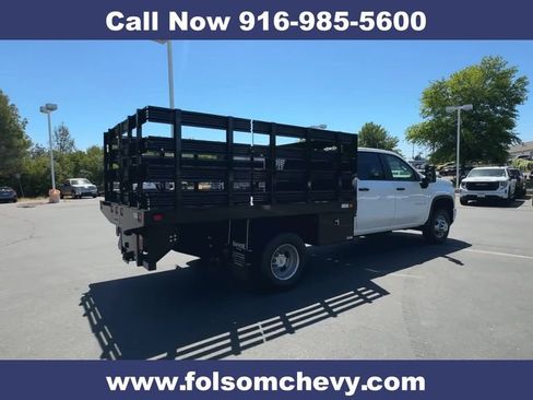 New 2024 Chevrolet Silverado 3500 W/T w/ WT Convenience Package image 9