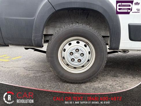 Used 2023 RAM ProMaster 1500 w/ Driver Convenience Group image 12