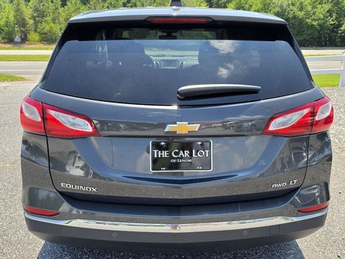 Used 2018 Chevrolet Equinox LT AWD/4WD image 5