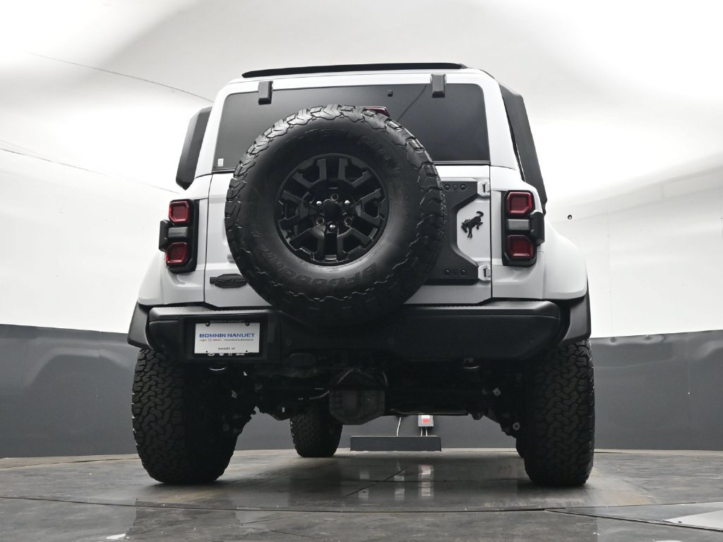 Used 2025 Ford Bronco Raptor AWD/4WD image 27