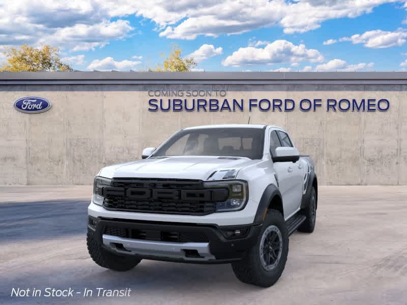 New 2026 Ford Ranger Raptor AWD/4WD image 2