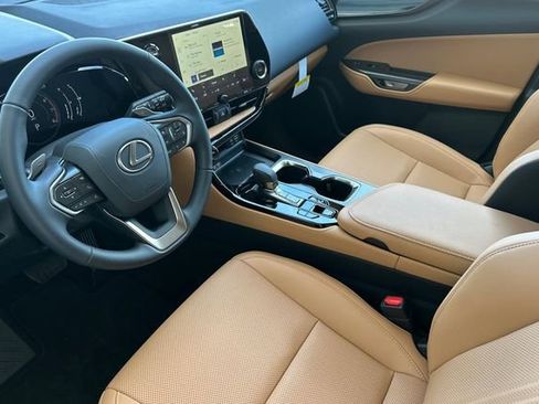 New 2026 Lexus NX 350 AWD image 8