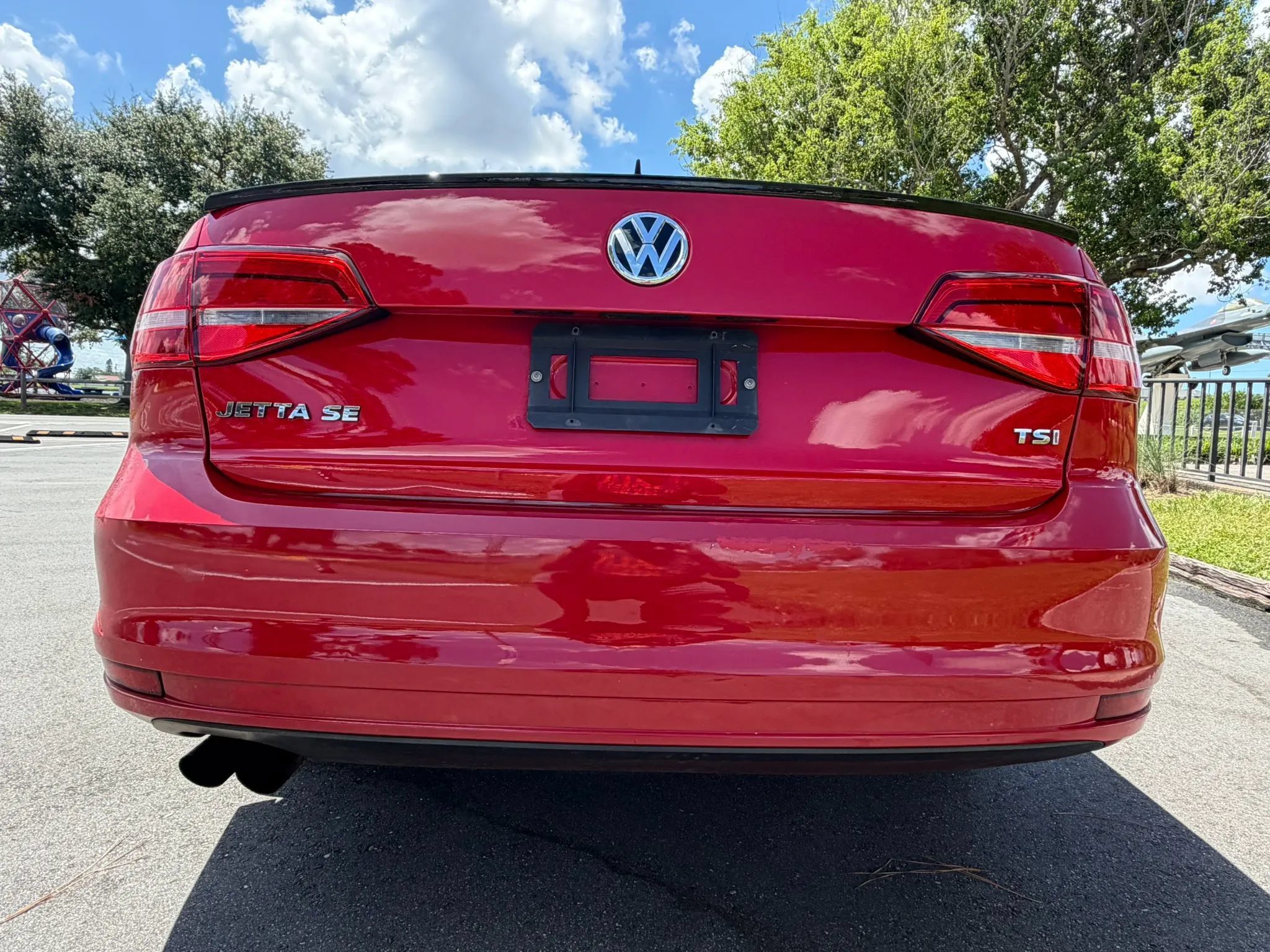 Used 2015 Volkswagen Jetta SE FWD image 12