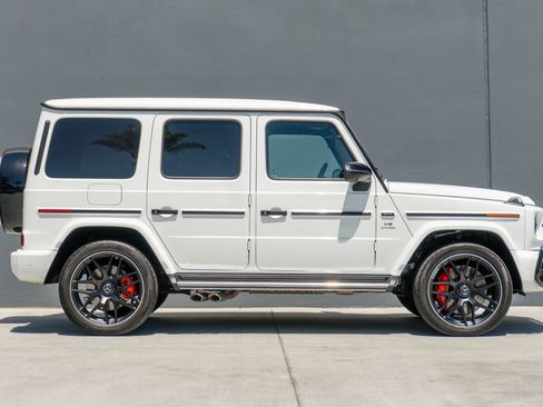 Used 2024 Mercedes-Benz G 63 AMG 4MATIC image 6