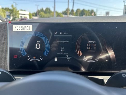 New 2025 Hyundai Tucson SEL image 21