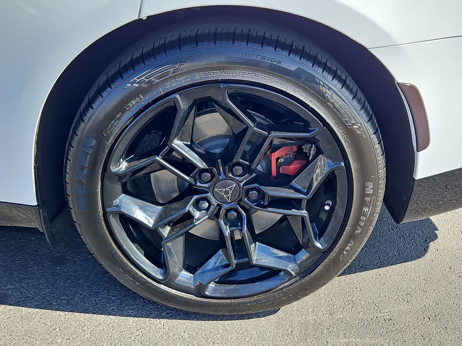 Used 2026 Dodge Charger R/T AWD/4WD image 12