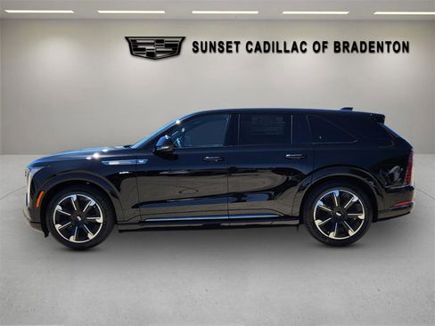 New 2025 Cadillac Escalade IQ Sport 1 image 4