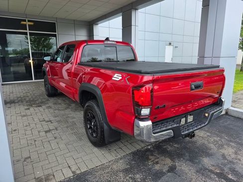 Used 2023 Toyota Tacoma SR5 w/ SX Package AWD/4WD image 2