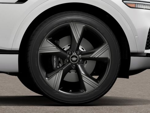 New 2026 Genesis GV80 3.5T Prestige AWD/4WD image 10