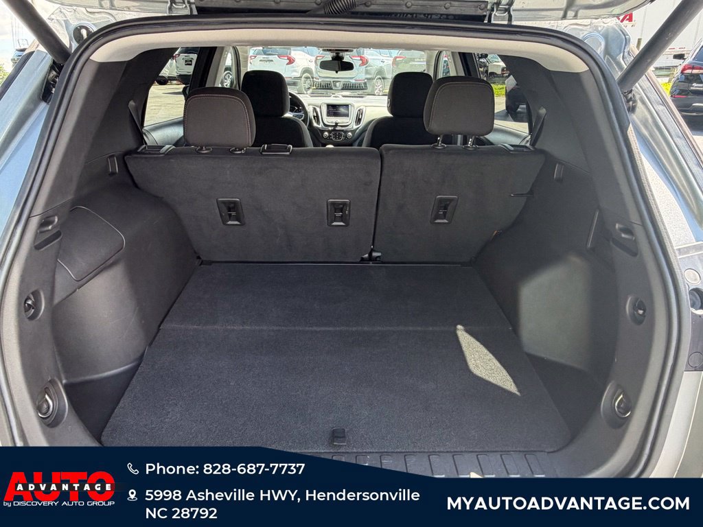 Used 2024 Chevrolet Equinox LT AWD/4WD image 29