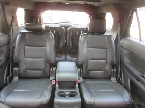 Used 2015 Ford Explorer Sport w/ Equipment Group 401A image 23