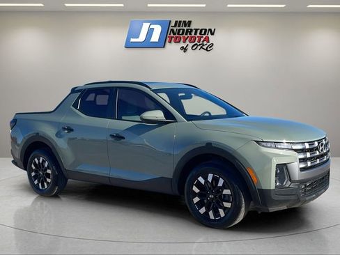 Used 2025 Hyundai Santa Cruz SEL image 2