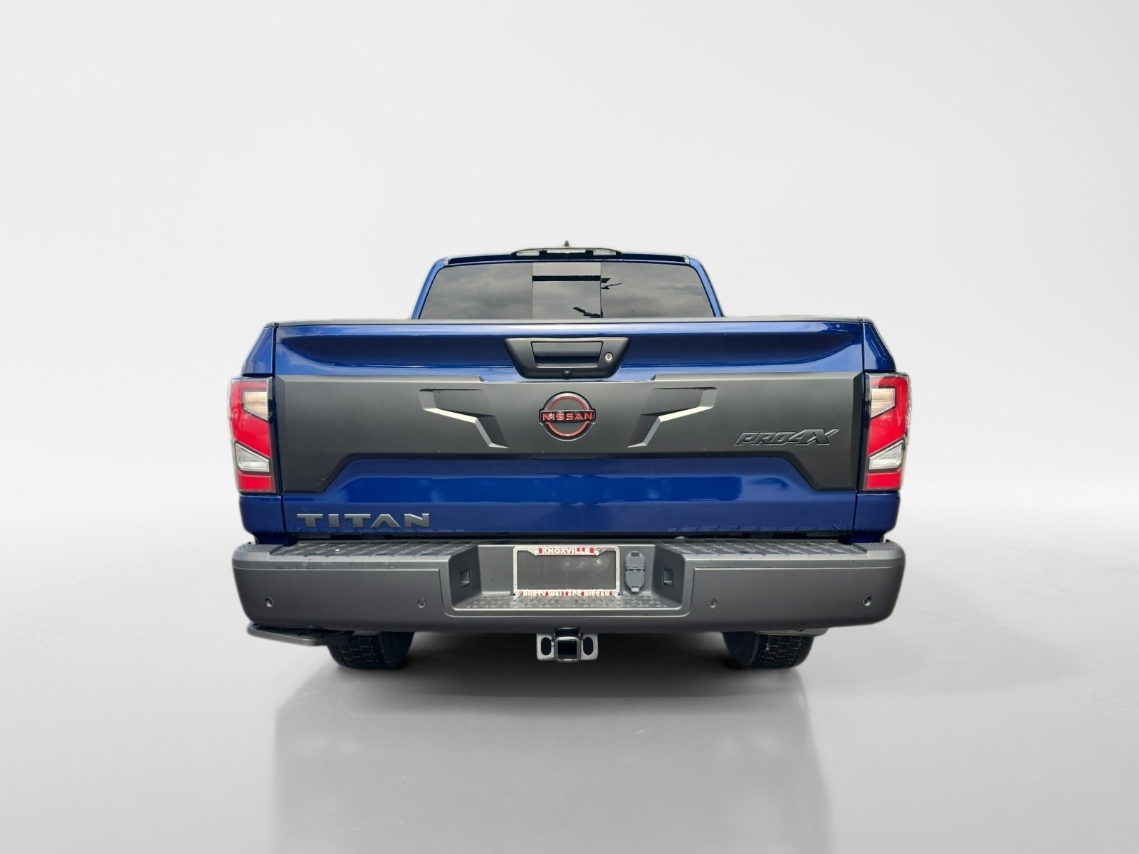Certified 2024 Nissan Titan PRO-4X w/ Pro-4x Convenience Package AWD/4WD image 4