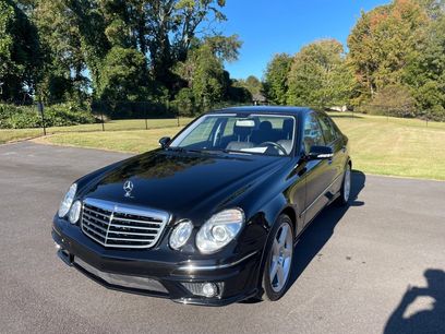 Used 2009 Mercedes-Benz E 550 Sedan