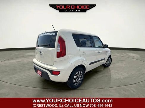 Used 2012 Kia Soul FWD image 4
