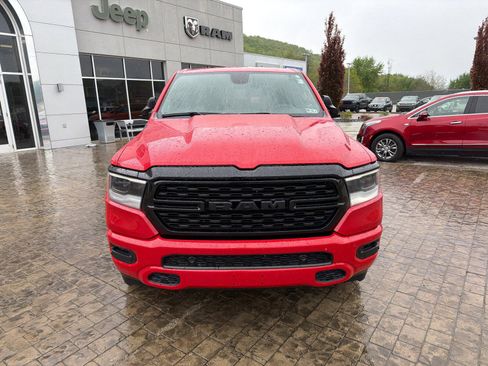 Used 2023 RAM 1500 Big Horn AWD/4WD image 3