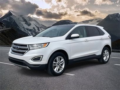 Used 2015 Ford Edge SEL w/ Equipment Group 201A