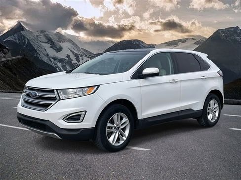 Used 2015 Ford Edge SEL w/ Equipment Group 201A image 1
