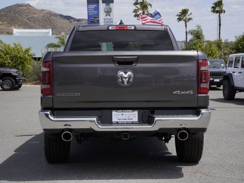 Certified 2023 RAM 1500 Laramie AWD/4WD image 5