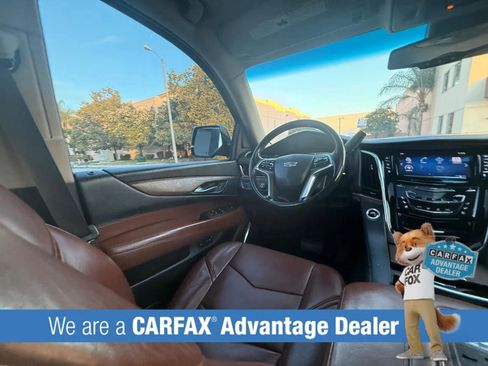 Used 2015 Cadillac Escalade Luxury AWD/4WD image 28