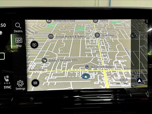 New 2026 Volkswagen Atlas Cross Sport SEL image 22