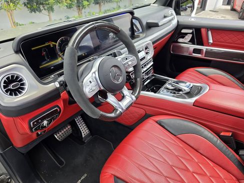Used 2021 Mercedes-Benz G 63 AMG 4MATIC image 48